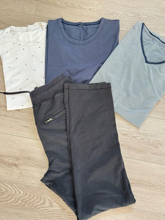 lululemon athletica Pants - Lululemon Reseller’s Bundle Men’s T-shirts & Pants Varies Sizes